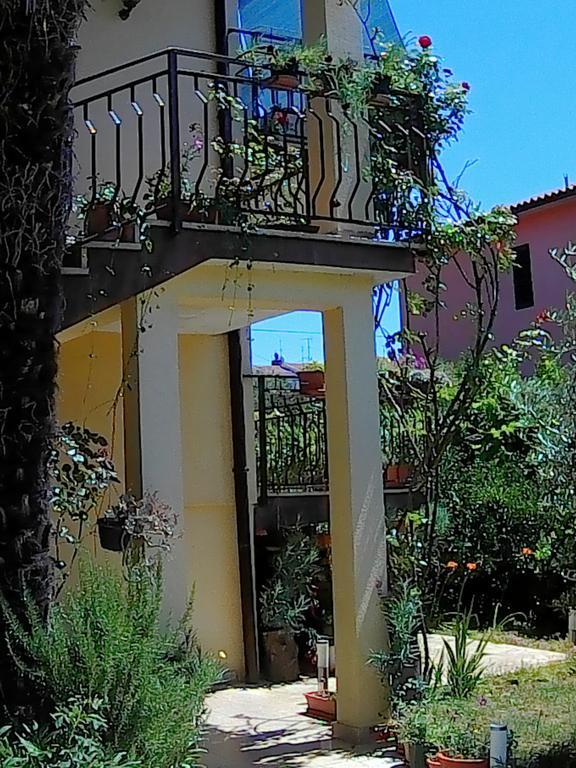 Lea Apartment Umag Exterior foto